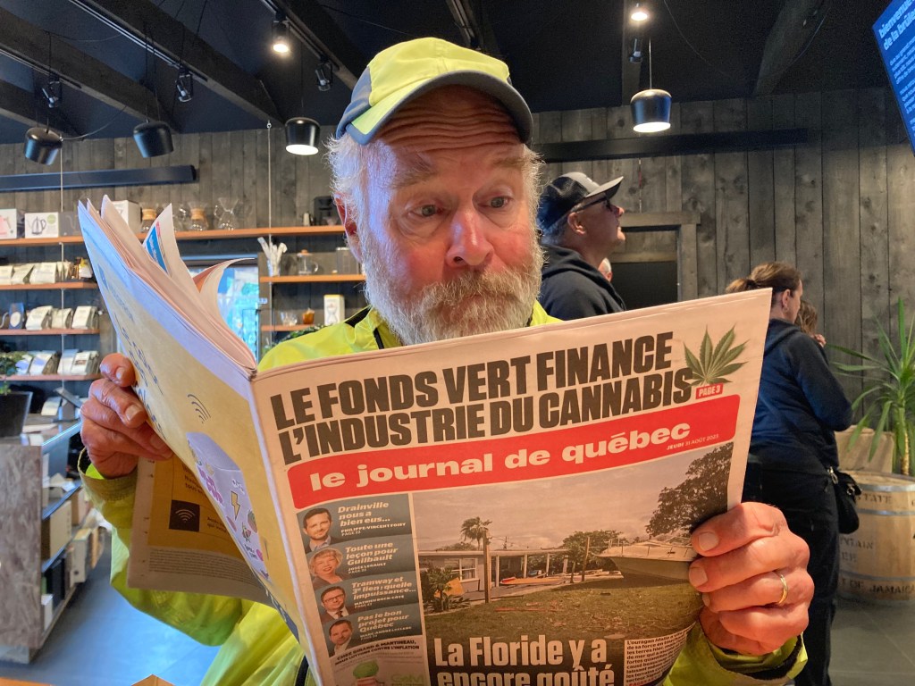 Parlez-vous l’Anglais?