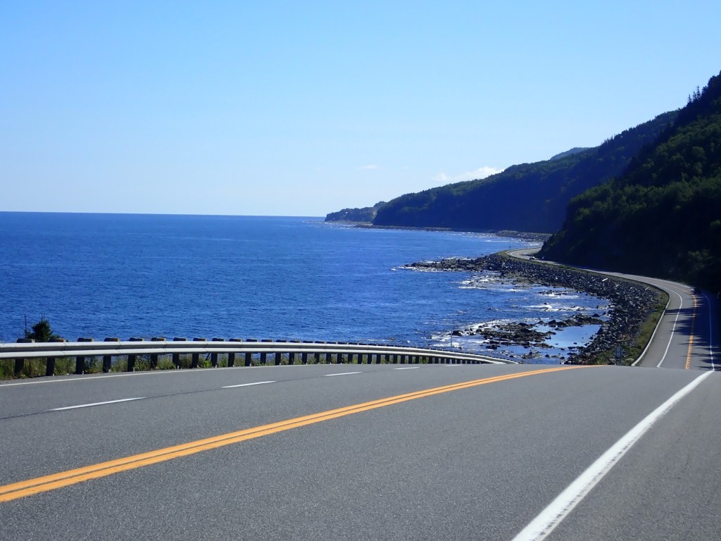 Memorable Moments on the&nbsp;Gaspesie